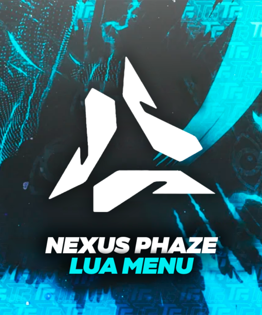 Nexus | Phaze LUA Menu