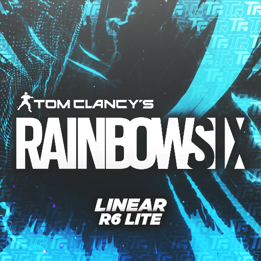 Rainbow Six Linear R6