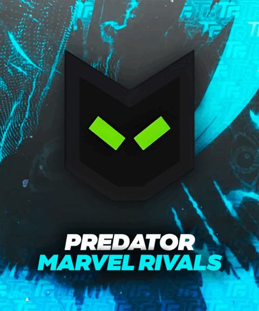 Predator Marvel Rivals