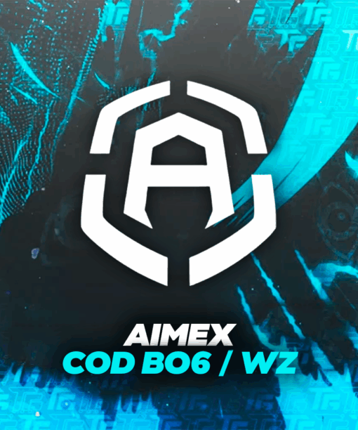 Aimex - COD BO6 / Warzone