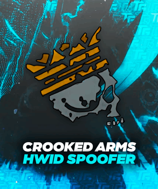 Crooked Arm's - HWID Spoofer